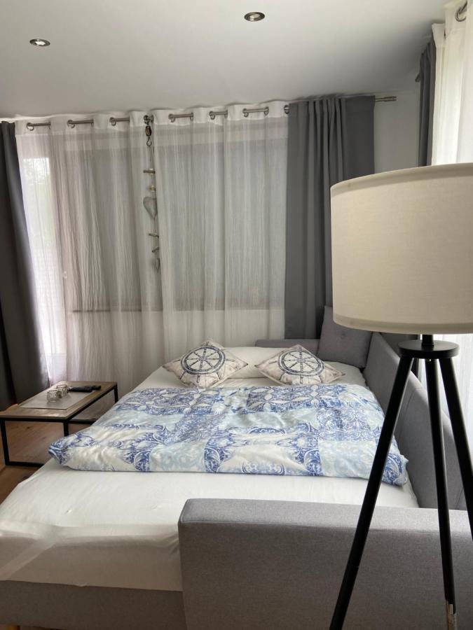 Ferienhaus Bei Engel Ahrensbok ภายนอก รูปภาพ