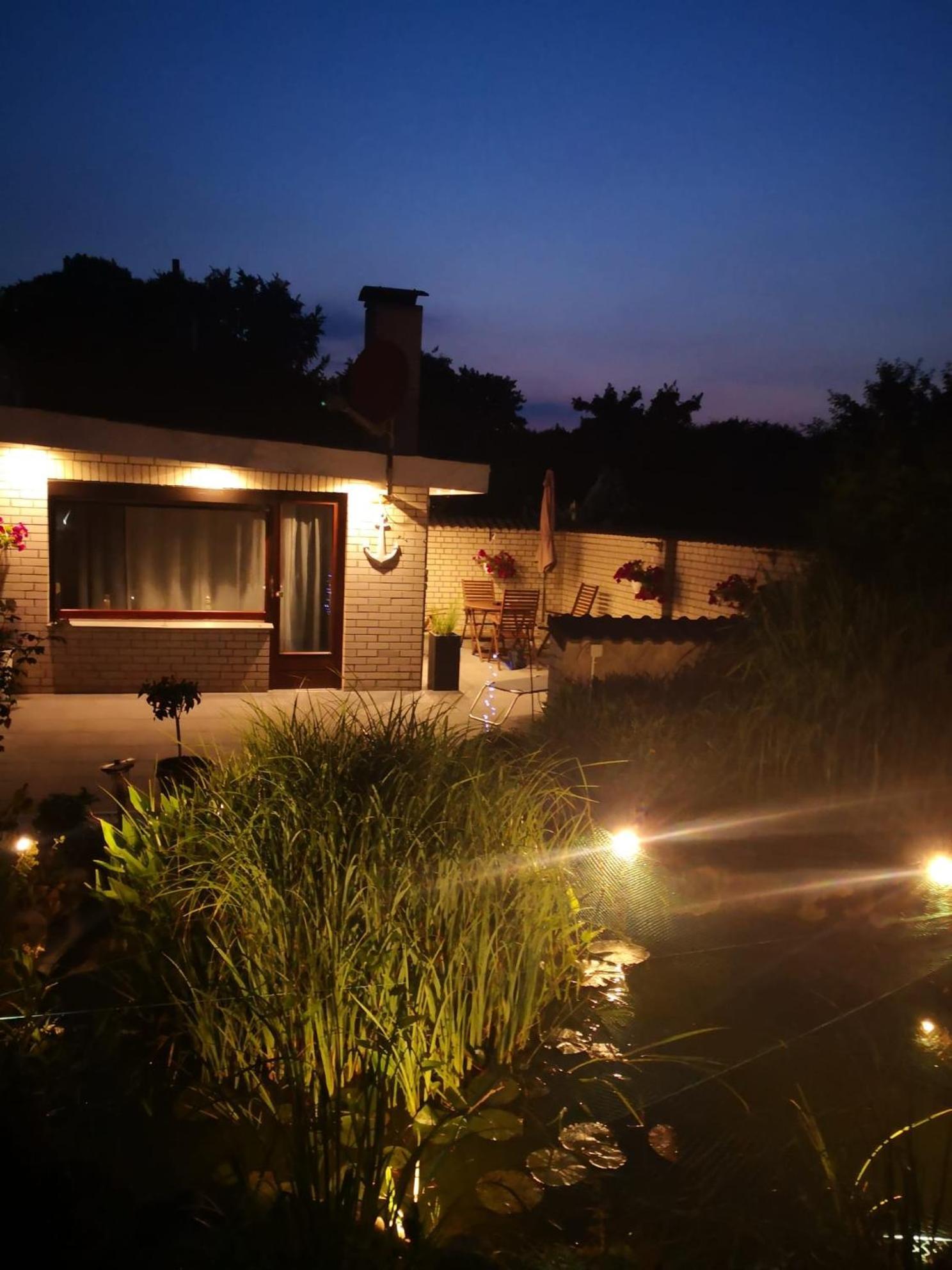 Ferienhaus Bei Engel Ahrensbok ภายนอก รูปภาพ