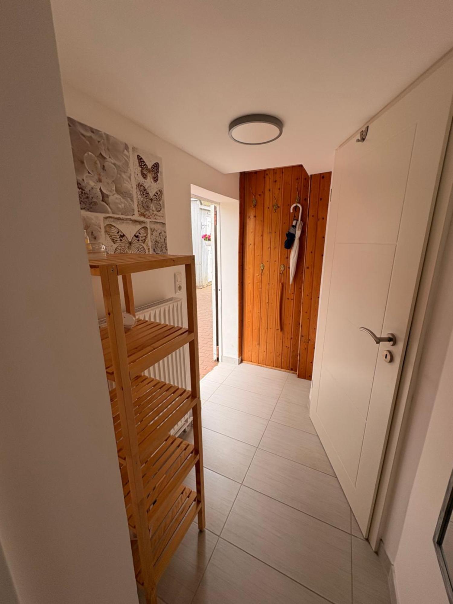 Ferienhaus Bei Engel Ahrensbok ภายนอก รูปภาพ